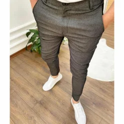 Broeken Heren*ANGUS - Stijlvolle en comfortabele zomerbroek