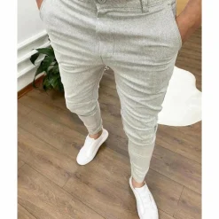 Broeken Heren*ANGUS - Stijlvolle en comfortabele zomerbroek