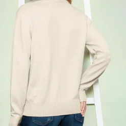 Truien & Vesten Dames*ANITA - Klassiek Gebreide Zomervest voor Dames