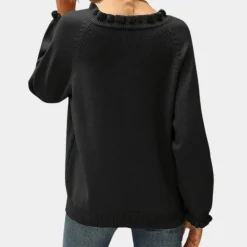 Truien & Vesten Dames*ANN - Moderne Zomerse Trui voor Dames