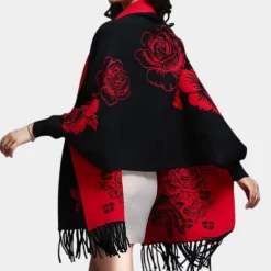 Truien & Vesten Dames*ANN - Stralend Zomer Dames Vest met Kwastje