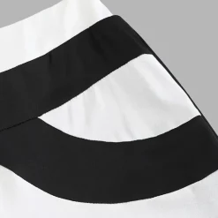 Broeken & Rokken Dames*Annalena - Modieuze damesbroek voor de zomer Wit