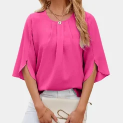 Topjes & Shirts Dames*Anneliese - Elegante zomerse damestops