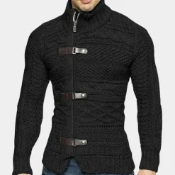 Truien & Vesten Heren*Ansel - Tijdloze Zomerse Coltrui voor Heren