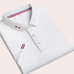 Shirts Heren*Anthon - Casual herenpoloshirt voor de zomer