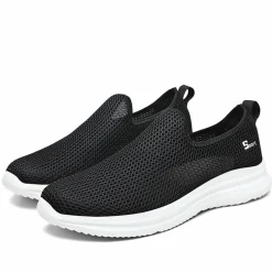 Schoenen Heren*ANTOINE - Ademende casual zomerschoenen