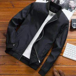 Jassen Heren*ANTON - Stijlvolle lente- en zomerjas