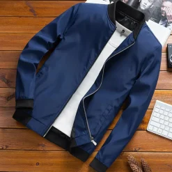 Jassen Heren*ANTON - Stijlvolle lente- en zomerjas