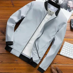 Jassen Heren*ANTON - Stijlvolle lente- en zomerjas