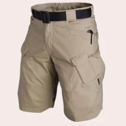 Broeken Heren*Antoni - Luchtige Zomerse Cargo Shorts voor Heren