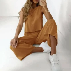 Sets Dames*ANTONINA - Comfortabele zomerset voor de zomer