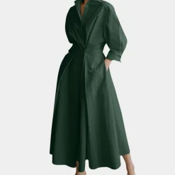 Jurken & Jumpsuits Dames*Antonine - Elegante damesjurk voor de zomer