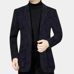 Jassen Heren*Antonio - Moderne herenblazer voor de zomer