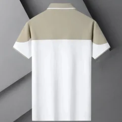 Shirts Heren*Antonius - Stijlvol en ademend herenpoloshirt voor de zomer