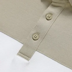 Shirts Heren*Antonius - Stijlvol en ademend herenpoloshirt voor de zomer