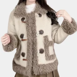 Jassen Dames*AOLANI - Klassieke Zomerjas voor Dames Beige