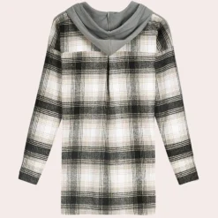 Truien & Vesten Dames*April - Elegante Lange Mouw Trui in Patchwork Design voor de Zomer