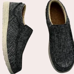 Schoenen Heren*Aras - Ademende zomerse instappers voor heren