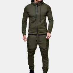 Sets Heren*Arek - Luchtig trainingspak voor heren - Zomereditie