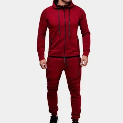 Sets Heren*Arek - Luchtig trainingspak voor heren - Zomereditie