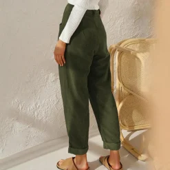 Broeken & Rokken Dames*ARIANNA - Stijlvolle zomer- en voorjaarsbroek