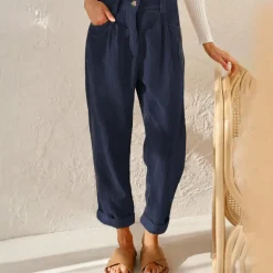 Broeken & Rokken Dames*ARIANNA - Stijlvolle zomer- en voorjaarsbroek