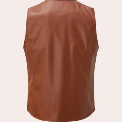 Truien & Vesten Heren*Ariel - Retro Vintage Zomervest voor Heren