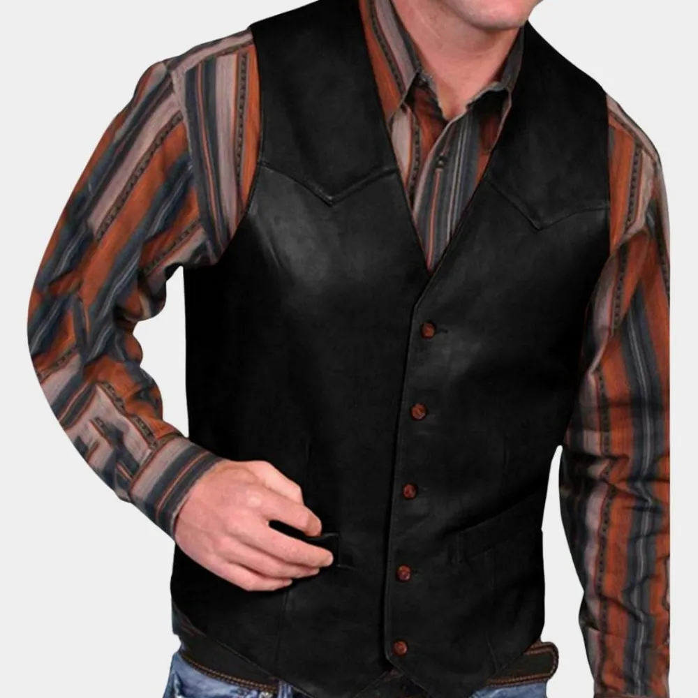 Truien & Vesten Heren*Ariel - Retro Vintage Zomervest voor Heren