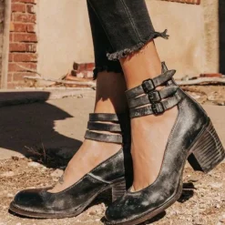 Damesschoenen*ARIELLA - Comfortabele en stijlvolle zomerschoen