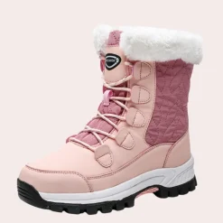 Damesschoenen*Arika - Dames Zachte en Ondersteunende Winterlaarzen