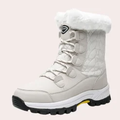 Damesschoenen*Arika - Dames Zachte en Ondersteunende Winterlaarzen