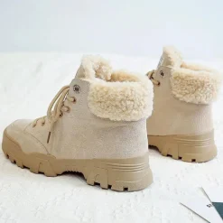 Damesschoenen*Arlise - Duurzame Pluche Vrouwen Zomerboots