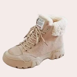 Damesschoenen*Arlise - Duurzame Pluche Vrouwen Zomerboots