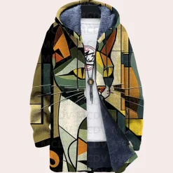 Jassen Heren*Arlo - Kleurrijke zomerjas voor heren