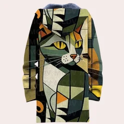 Jassen Heren*Arlo - Kleurrijke zomerjas voor heren