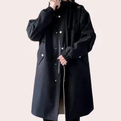 Jassen Heren*ARMANDO - Comfortabele Winterjas voor Heren