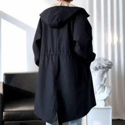 Jassen Heren*ARMANDO - Comfortabele Winterjas voor Heren