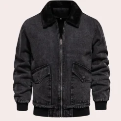 Jassen Heren*ARMIN - Veelzijdige Zomerjas voor Heren