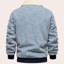 Jassen Heren*ARMIN - Veelzijdige Zomerjas voor Heren