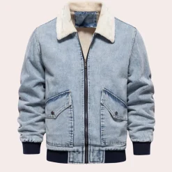 Jassen Heren*ARMIN - Veelzijdige Zomerjas voor Heren