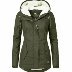 Jassen Dames*ARMINA - Winterjas voor dames
