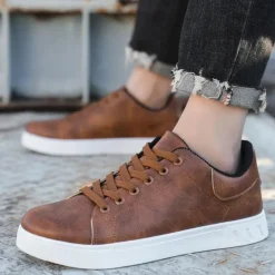 Schoenen Heren*Arno - Stijlvolle en robuuste herenschoenen voor de zomer