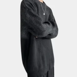 Truien & Vesten Heren*Arpad - Modieuze gebreide zomerse trui voor heren