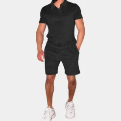 Sets Heren*Arrigo - Stijlvolle zomerse tweedelige herenset