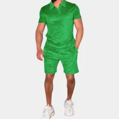 Sets Heren*Arrigo - Stijlvolle zomerse tweedelige herenset