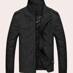 Jassen Heren*Arthur - Trendy zomerbomberjack voor mannen