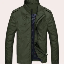 Jassen Heren*Arthur - Trendy zomerbomberjack voor mannen