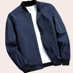 Jassen Heren*Artiom - Luchtige zomer bomberjack voor heren