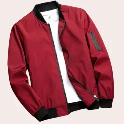 Jassen Heren*Artiom - Luchtige zomer bomberjack voor heren