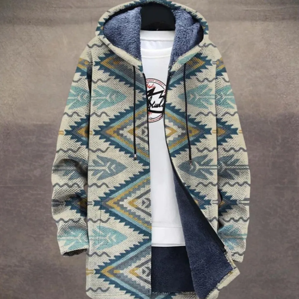 Truien & Vesten Heren*Arturo - Retro colorblock zomer vest voor heren